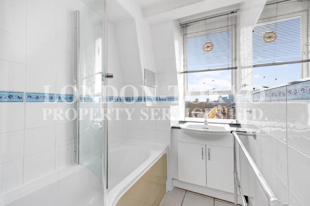 Waterford Court, Stalbridge Street, Marylebone NW1